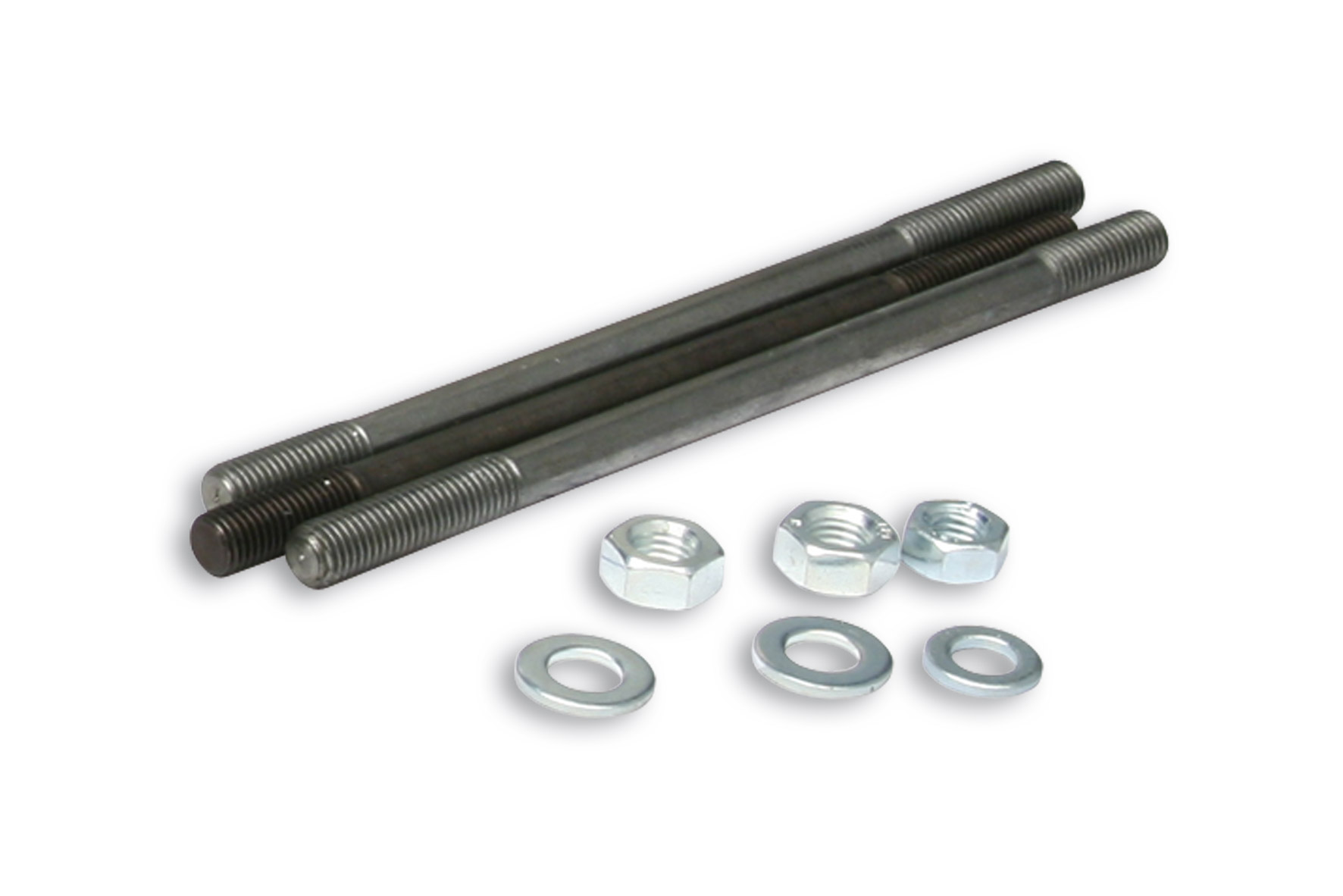 Malossi Cylinder stud kit for Piaggio Ciao - Boss - Si